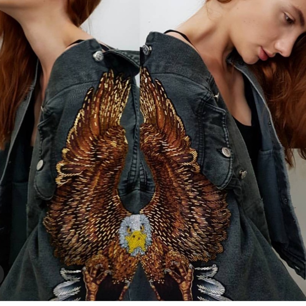 New.Eagle jacket🦅🦅 - Picture 7 of 8